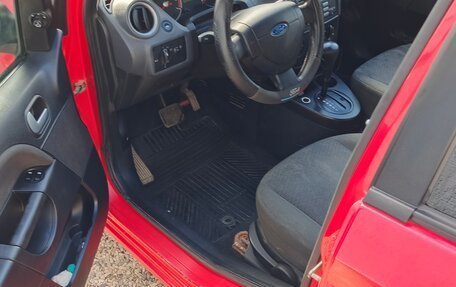 Ford Fiesta, 2007 год, 350 000 рублей, 13 фотография