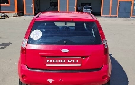 Ford Fiesta, 2007 год, 350 000 рублей, 9 фотография