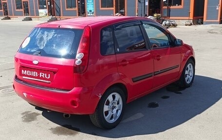 Ford Fiesta, 2007 год, 350 000 рублей, 5 фотография