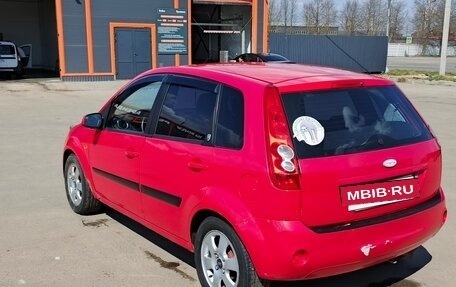 Ford Fiesta, 2007 год, 350 000 рублей, 6 фотография