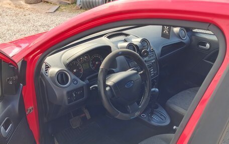 Ford Fiesta, 2007 год, 350 000 рублей, 16 фотография