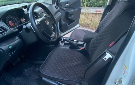 Honda CR-V IV, 2014 год, 1 800 000 рублей, 9 фотография