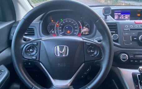 Honda CR-V IV, 2014 год, 1 800 000 рублей, 5 фотография