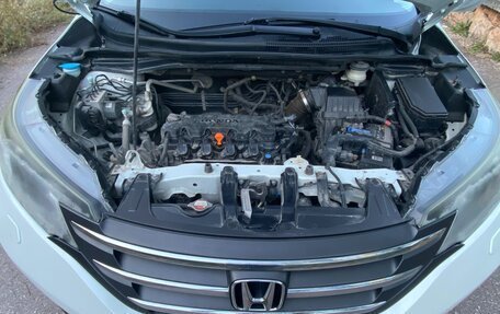 Honda CR-V IV, 2014 год, 1 800 000 рублей, 2 фотография