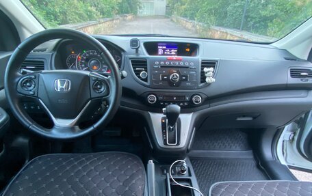 Honda CR-V IV, 2014 год, 1 800 000 рублей, 4 фотография