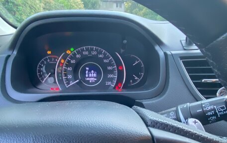Honda CR-V IV, 2014 год, 1 800 000 рублей, 8 фотография