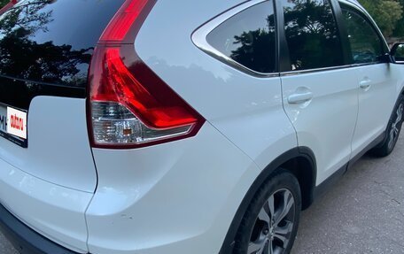 Honda CR-V IV, 2014 год, 1 800 000 рублей, 21 фотография