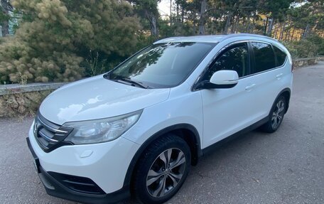 Honda CR-V IV, 2014 год, 1 800 000 рублей, 26 фотография