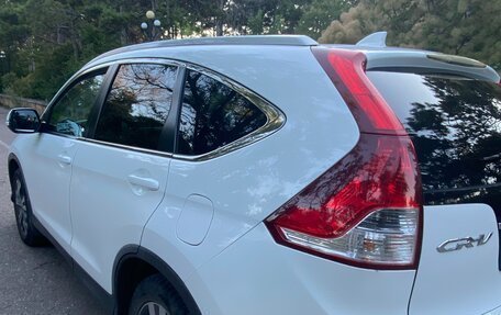 Honda CR-V IV, 2014 год, 1 800 000 рублей, 23 фотография