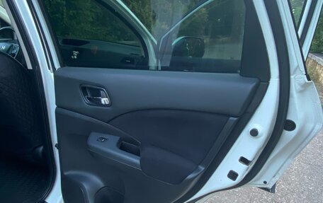 Honda CR-V IV, 2014 год, 1 800 000 рублей, 15 фотография