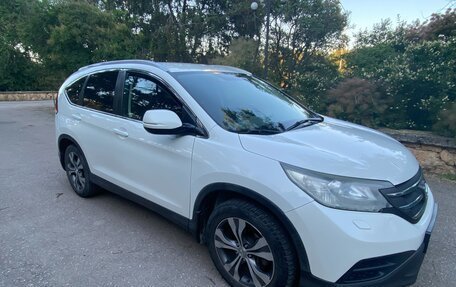 Honda CR-V IV, 2014 год, 1 800 000 рублей, 19 фотография
