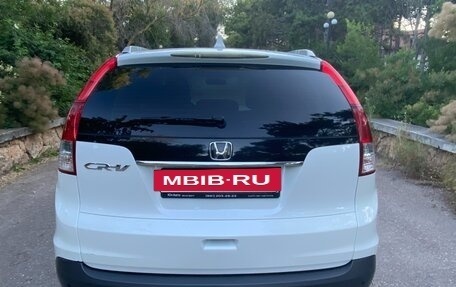 Honda CR-V IV, 2014 год, 1 800 000 рублей, 22 фотография
