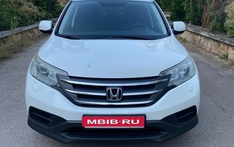Honda CR-V IV, 2014 год, 1 800 000 рублей, 27 фотография