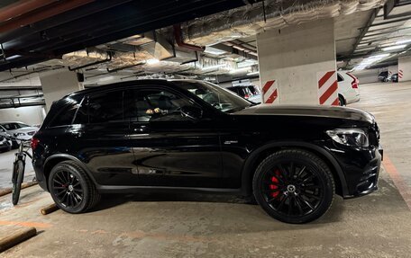 Mercedes-Benz GLC AMG, 2017 год, 3 900 000 рублей, 2 фотография