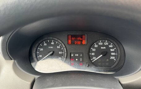 Renault Logan I, 2010 год, 350 000 рублей, 7 фотография