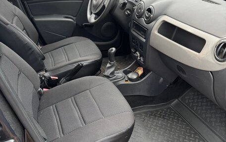 Renault Logan I, 2010 год, 350 000 рублей, 8 фотография