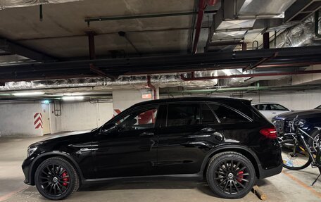 Mercedes-Benz GLC AMG, 2017 год, 3 900 000 рублей, 3 фотография