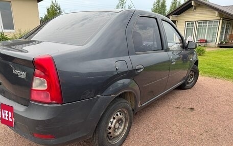 Renault Logan I, 2010 год, 350 000 рублей, 5 фотография