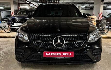 Mercedes-Benz GLC AMG, 2017 год, 3 900 000 рублей, 5 фотография