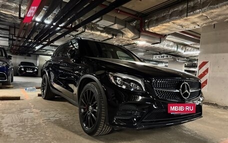 Mercedes-Benz GLC AMG, 2017 год, 3 900 000 рублей, 6 фотография
