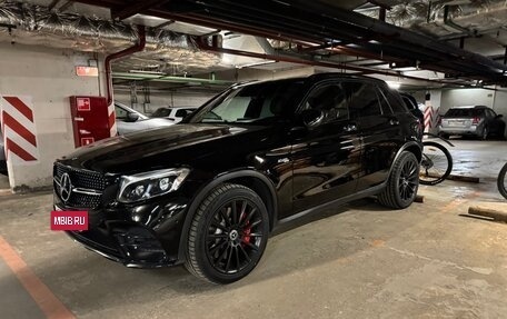 Mercedes-Benz GLC AMG, 2017 год, 3 900 000 рублей, 4 фотография