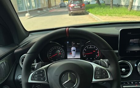 Mercedes-Benz GLC AMG, 2017 год, 3 900 000 рублей, 13 фотография