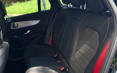Mercedes-Benz GLC AMG, 2017 год, 3 900 000 рублей, 11 фотография