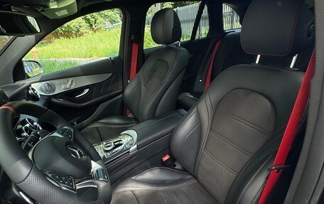 Mercedes-Benz GLC AMG, 2017 год, 3 900 000 рублей, 15 фотография