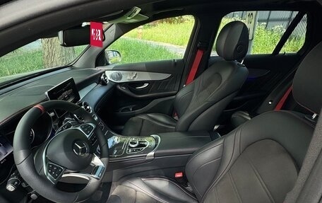 Mercedes-Benz GLC AMG, 2017 год, 3 900 000 рублей, 16 фотография