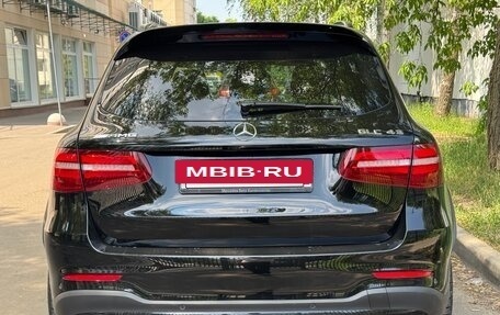 Mercedes-Benz GLC AMG, 2017 год, 3 900 000 рублей, 17 фотография