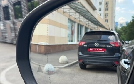 Mercedes-Benz GLC AMG, 2017 год, 3 900 000 рублей, 22 фотография