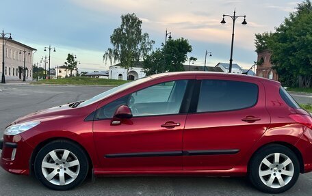 Peugeot 308 II, 2008 год, 520 000 рублей, 4 фотография