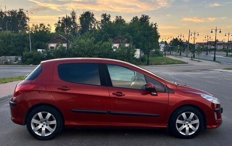 Peugeot 308 II, 2008 год, 520 000 рублей, 3 фотография