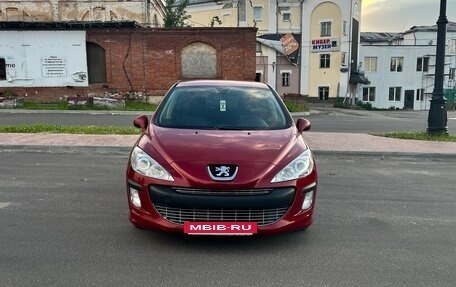 Peugeot 308 II, 2008 год, 520 000 рублей, 2 фотография