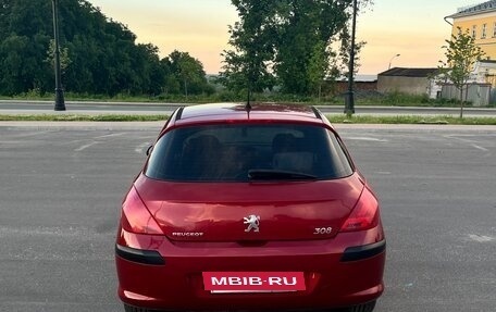 Peugeot 308 II, 2008 год, 520 000 рублей, 5 фотография