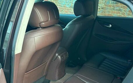 Infiniti EX, 2010 год, 1 250 000 рублей, 8 фотография