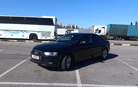 Audi A4, 2015 год, 1 100 000 рублей, 4 фотография