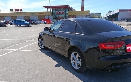 Audi A4, 2015 год, 1 100 000 рублей, 1 фотография
