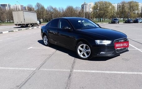 Audi A4, 2015 год, 1 100 000 рублей, 6 фотография