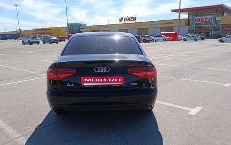 Audi A4, 2015 год, 1 100 000 рублей, 2 фотография