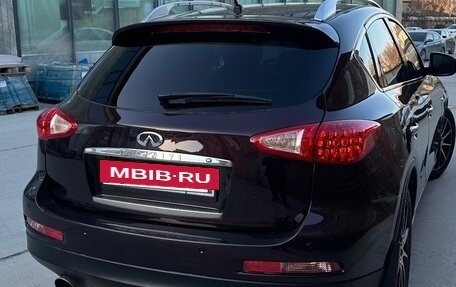 Infiniti EX, 2010 год, 1 250 000 рублей, 3 фотография