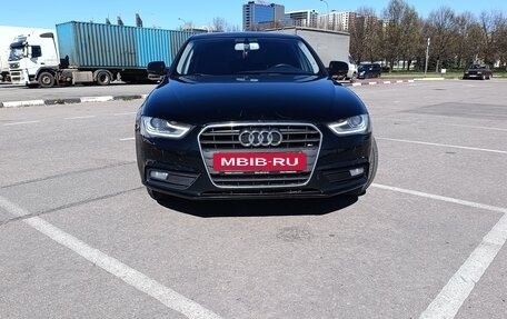 Audi A4, 2015 год, 1 100 000 рублей, 3 фотография