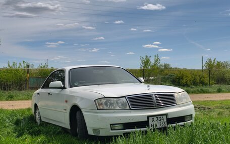Nissan Cedric X, 1999 год, 650 000 рублей, 1 фотография