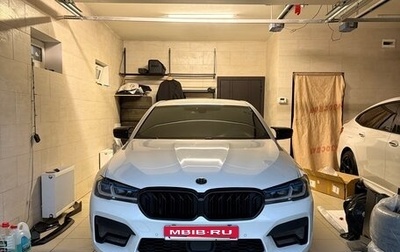 BMW 5 серия, 2017 год, 2 690 000 рублей, 1 фотография