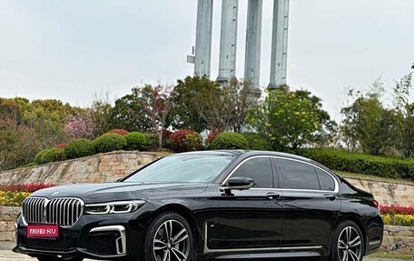 BMW 7 серия, 2021 год, 6 277 926 рублей, 1 фотография