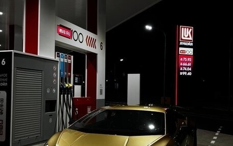 Lamborghini Huracán, 2018 год, 23 900 000 рублей, 1 фотография