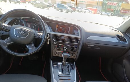Audi A4, 2015 год, 1 100 000 рублей, 10 фотография