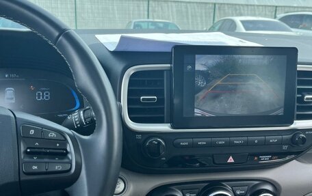 Hyundai Venue I, 2025 год, 2 100 000 рублей, 5 фотография