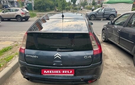 Citroen C4 II рестайлинг, 2008 год, 190 000 рублей, 3 фотография