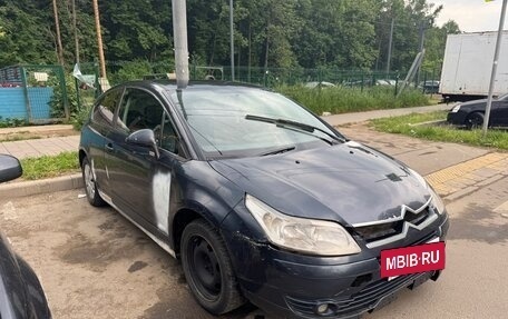 Citroen C4 II рестайлинг, 2008 год, 190 000 рублей, 4 фотография